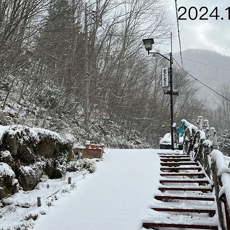 Pension ぽかぽか（Poka Poka） Katashina Εξωτερικό φωτογραφία